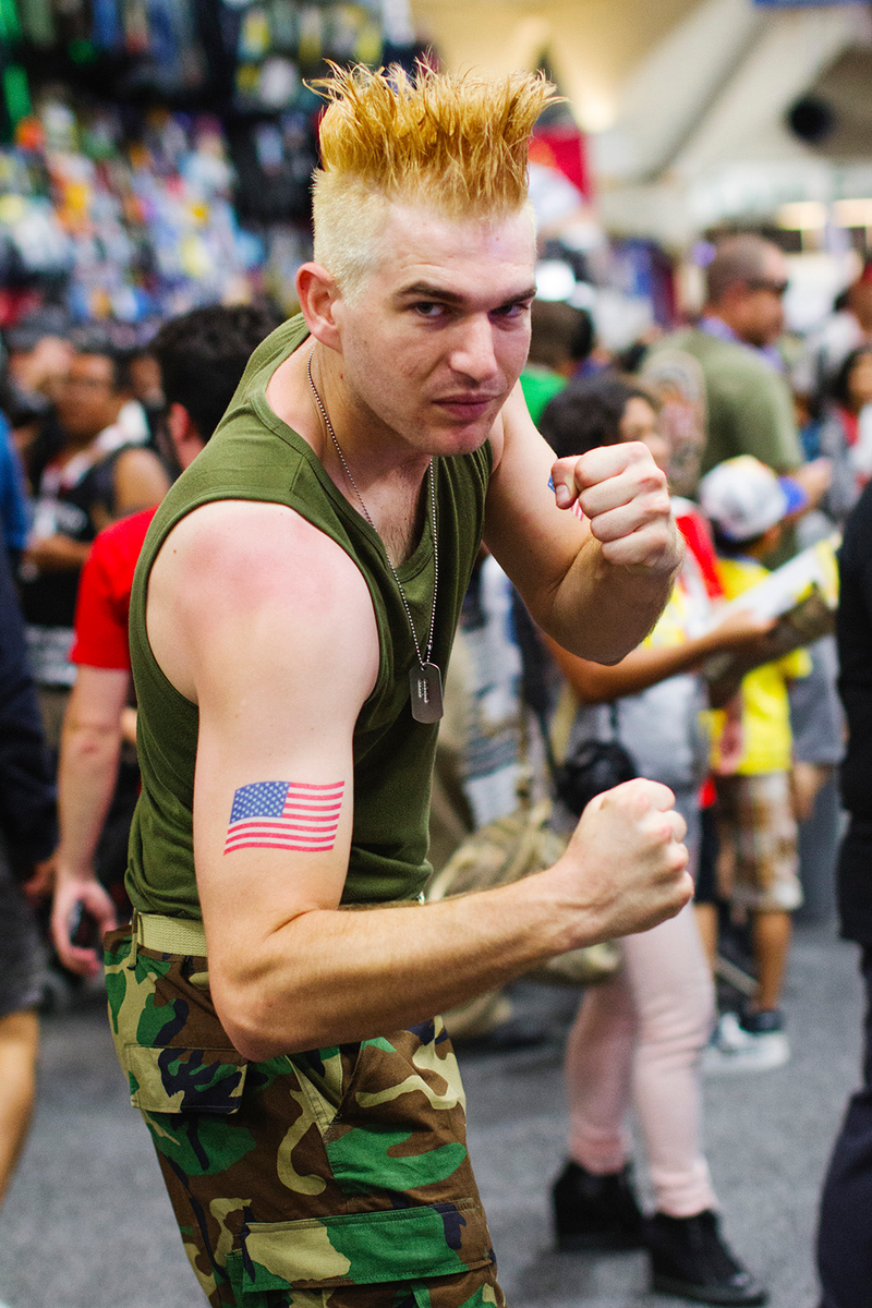 Illustration for article titled The Most Creative And Sensational Cosplay Of San Diego Comic Con 2015!